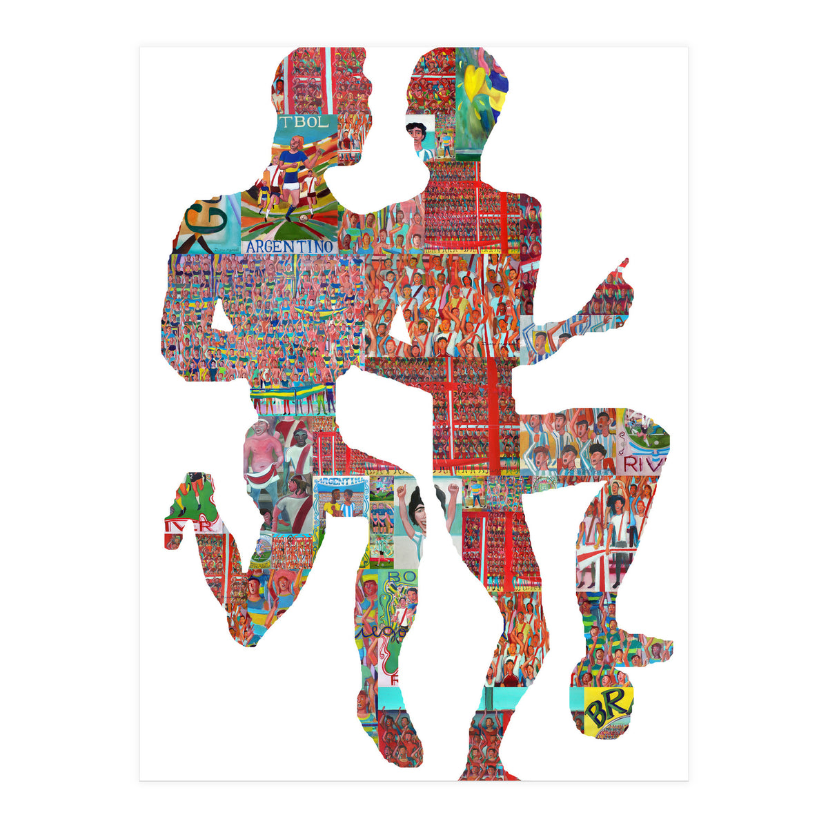 soccer pop (Print Only)