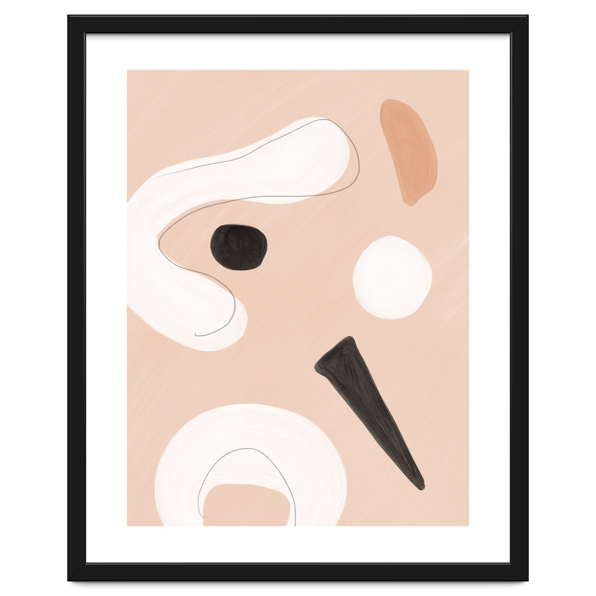 Picking Up The Pieces