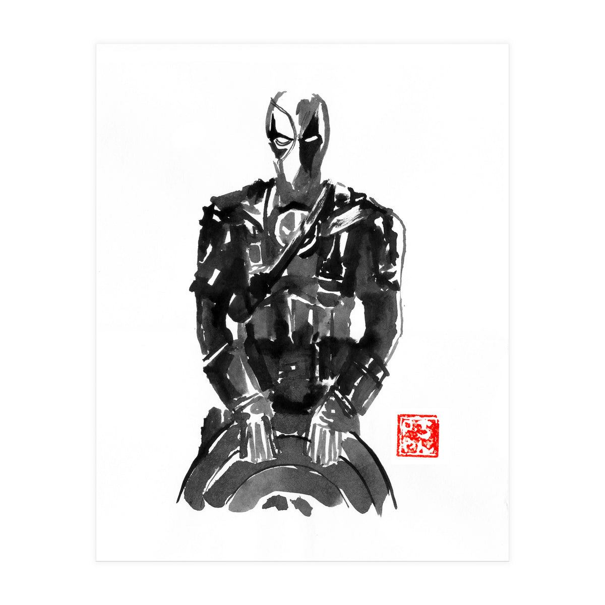 Deadpool (Print Only)
