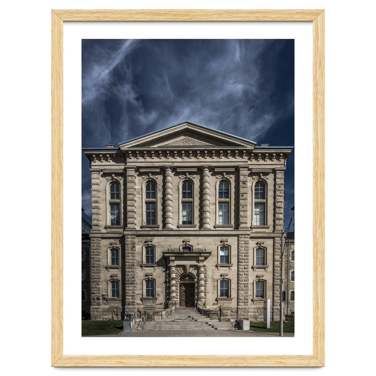 No 550 Gerrard St E Color Version 3