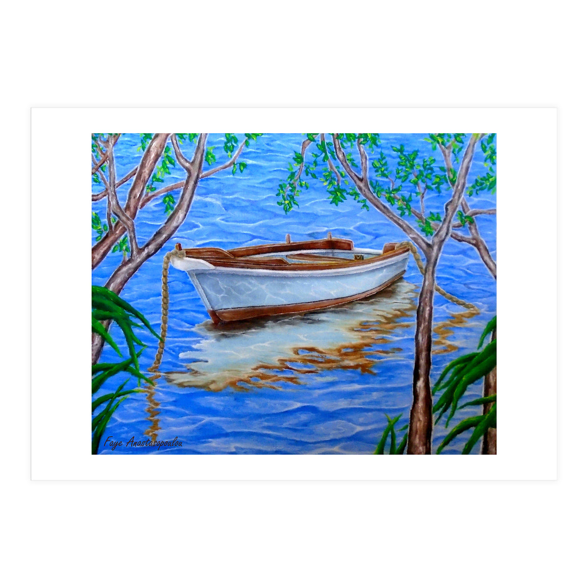 Shades Of Summer (Print Only)