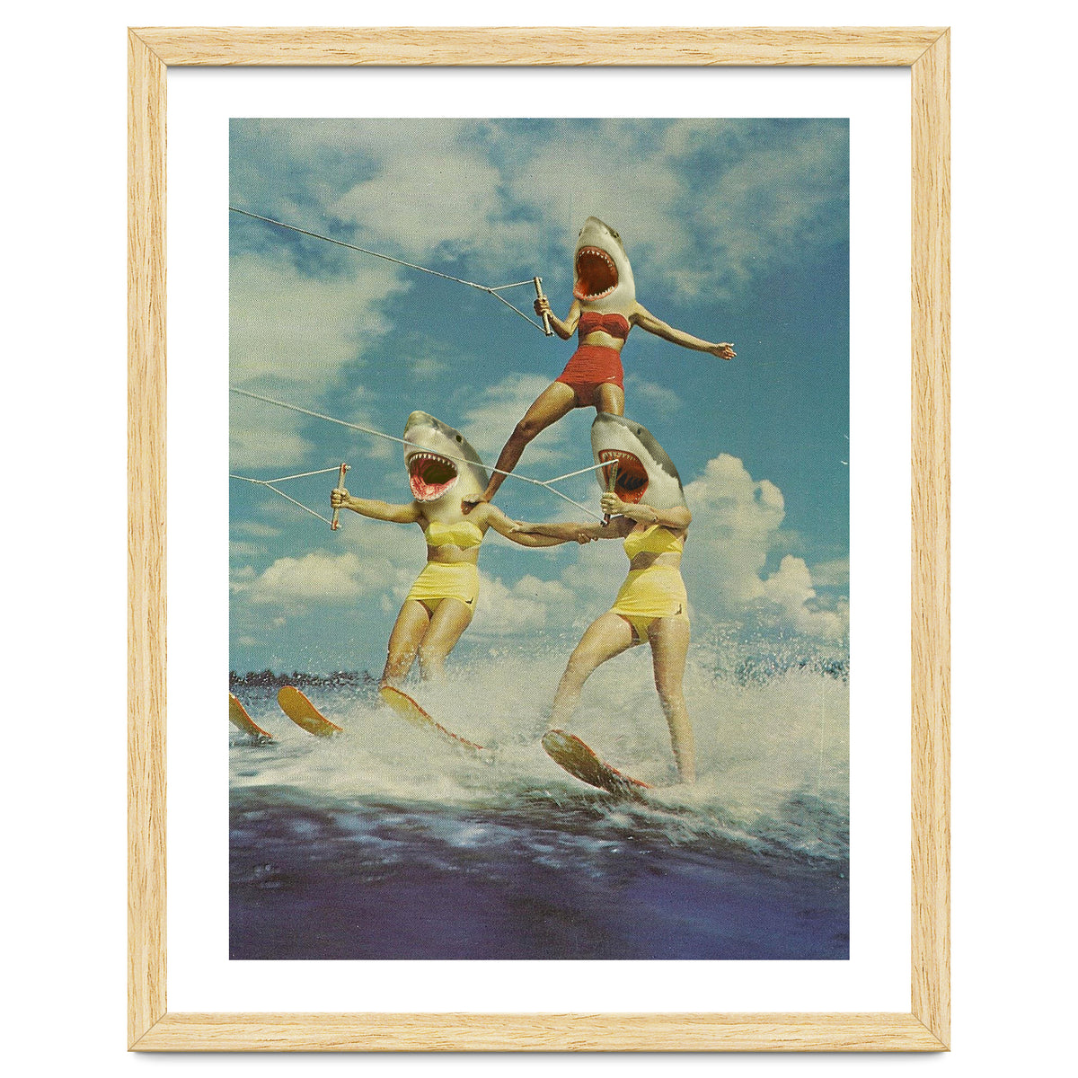 On Evil Beach - Sharks