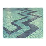 Underwater Zig Zags (Print Only) thumbnail