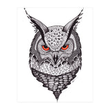 Owl (Print Only) thumbnail
