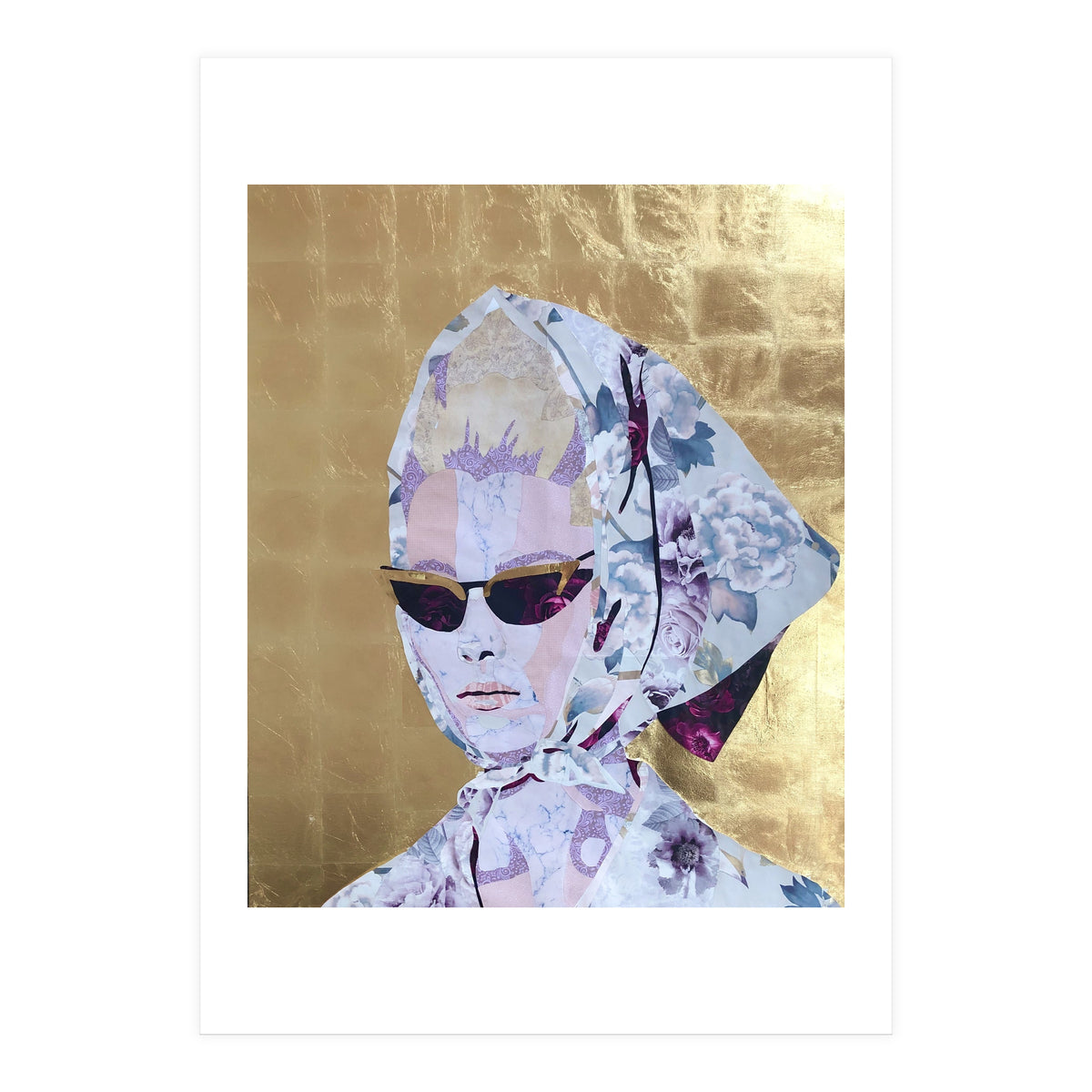 She's a lady (Print Only)