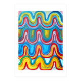 Pop Multicolor 6 (Print Only) thumbnail