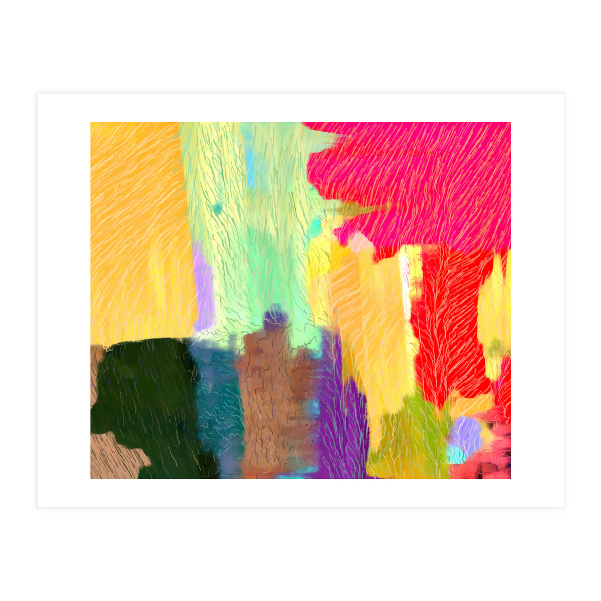 The Complex Incident (Print Only)