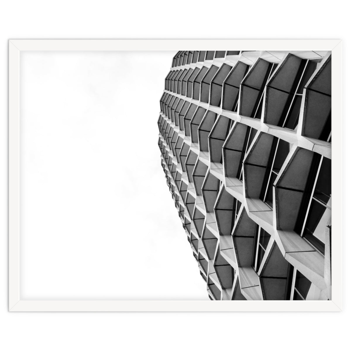 London City Centre Point Skyscraper