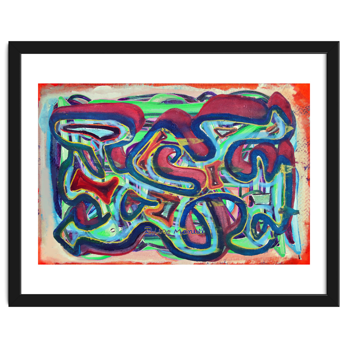 Graffiti Digital 2022 911