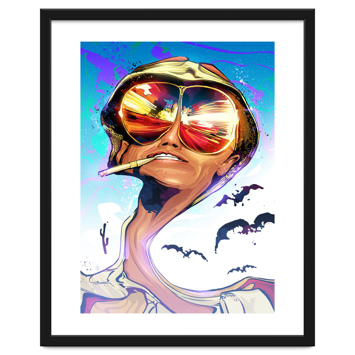 Fear And Loathing in Las Vegas