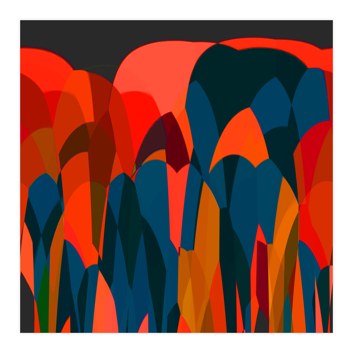 African Night  (Print Only)