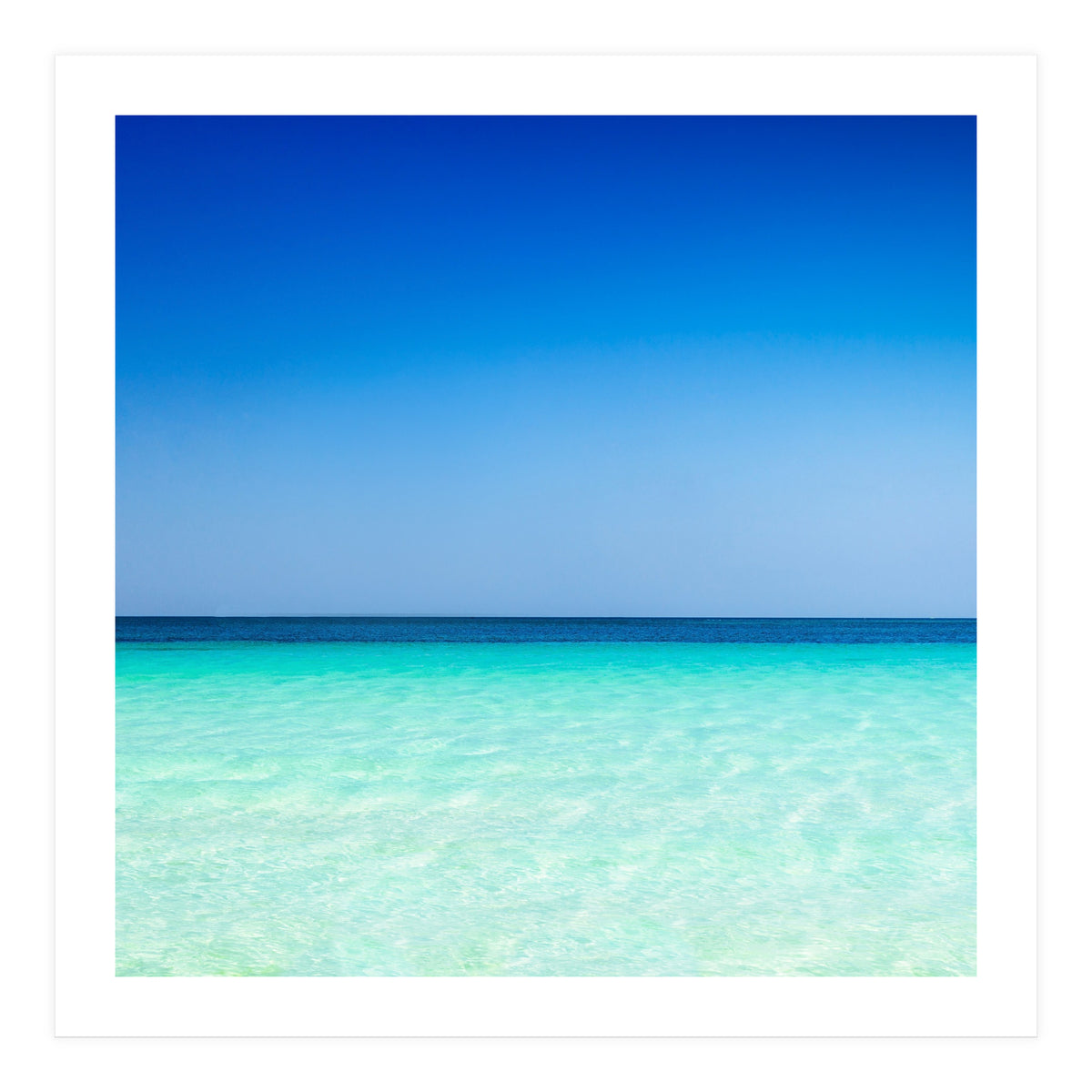 Beach (Print Only)