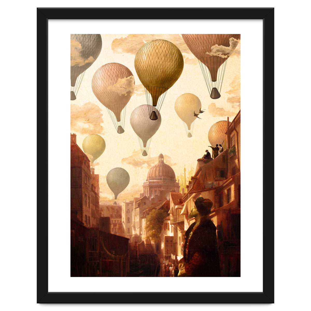 Voyage To The Unknown