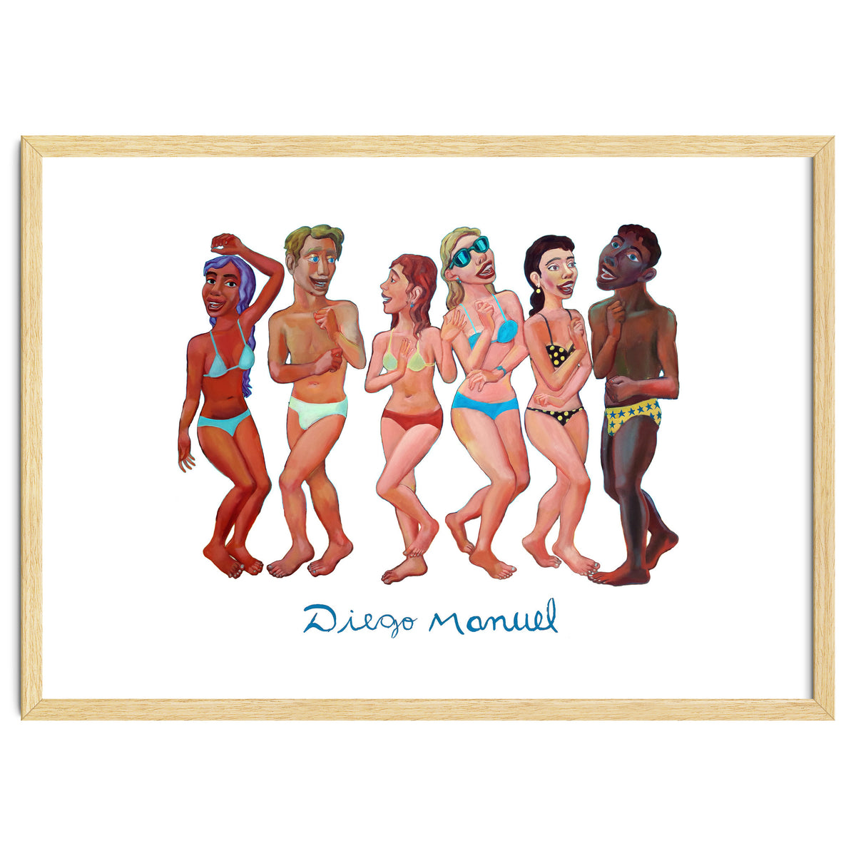 Fiesta En La Playa 2b