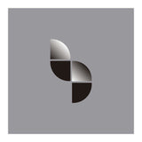 Abstract modern BW32 (Print Only) thumbnail
