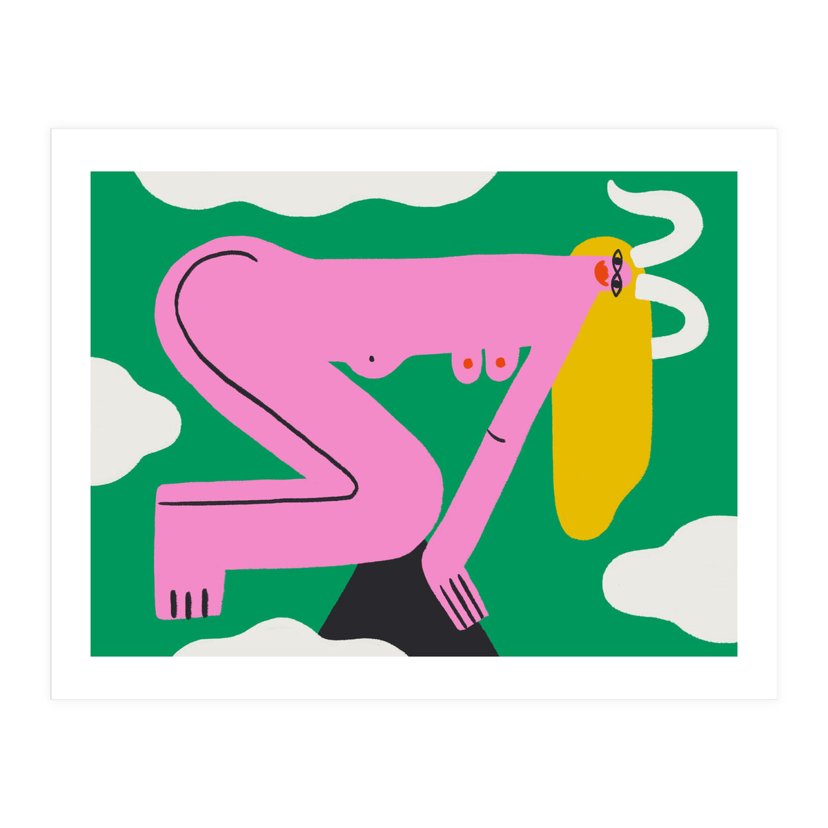 Never Ending Fun Quest Aries (Print Only)