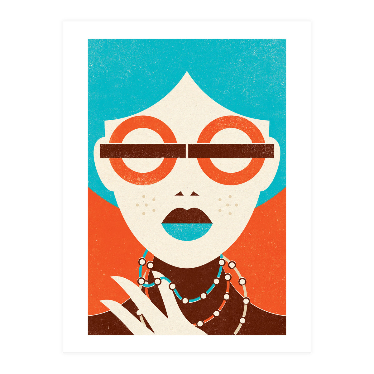 London Fashion (Print Only)