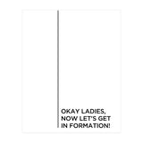 FORMATION (Print Only) thumbnail