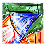Subtlenes Of Colors In Traces 2 (Print Only) thumbnail