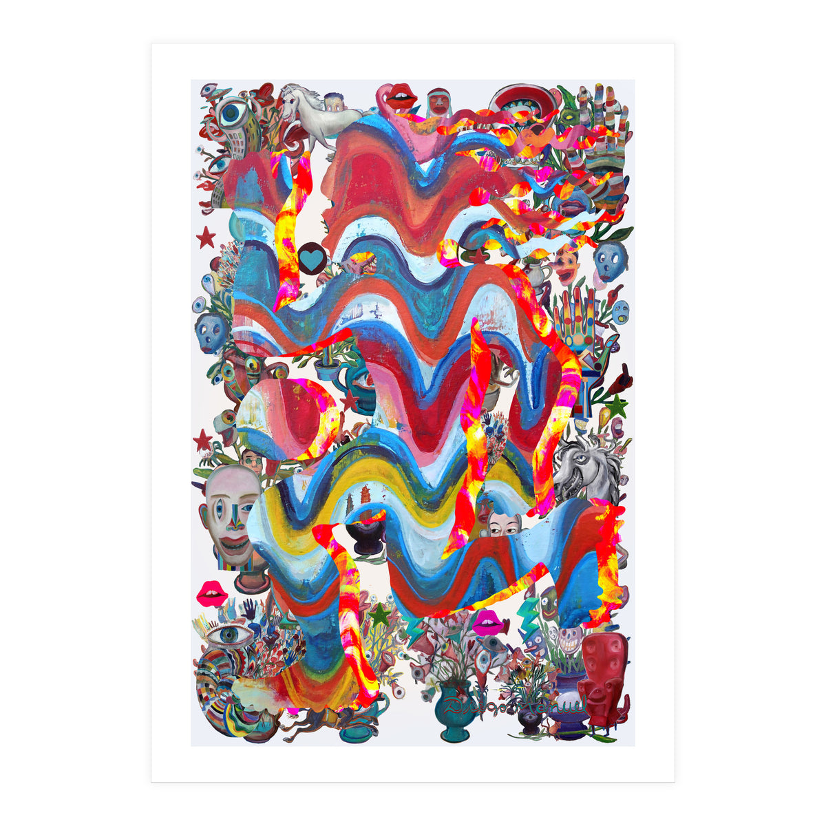 Jugador Nuevo 2023 11 (Print Only)