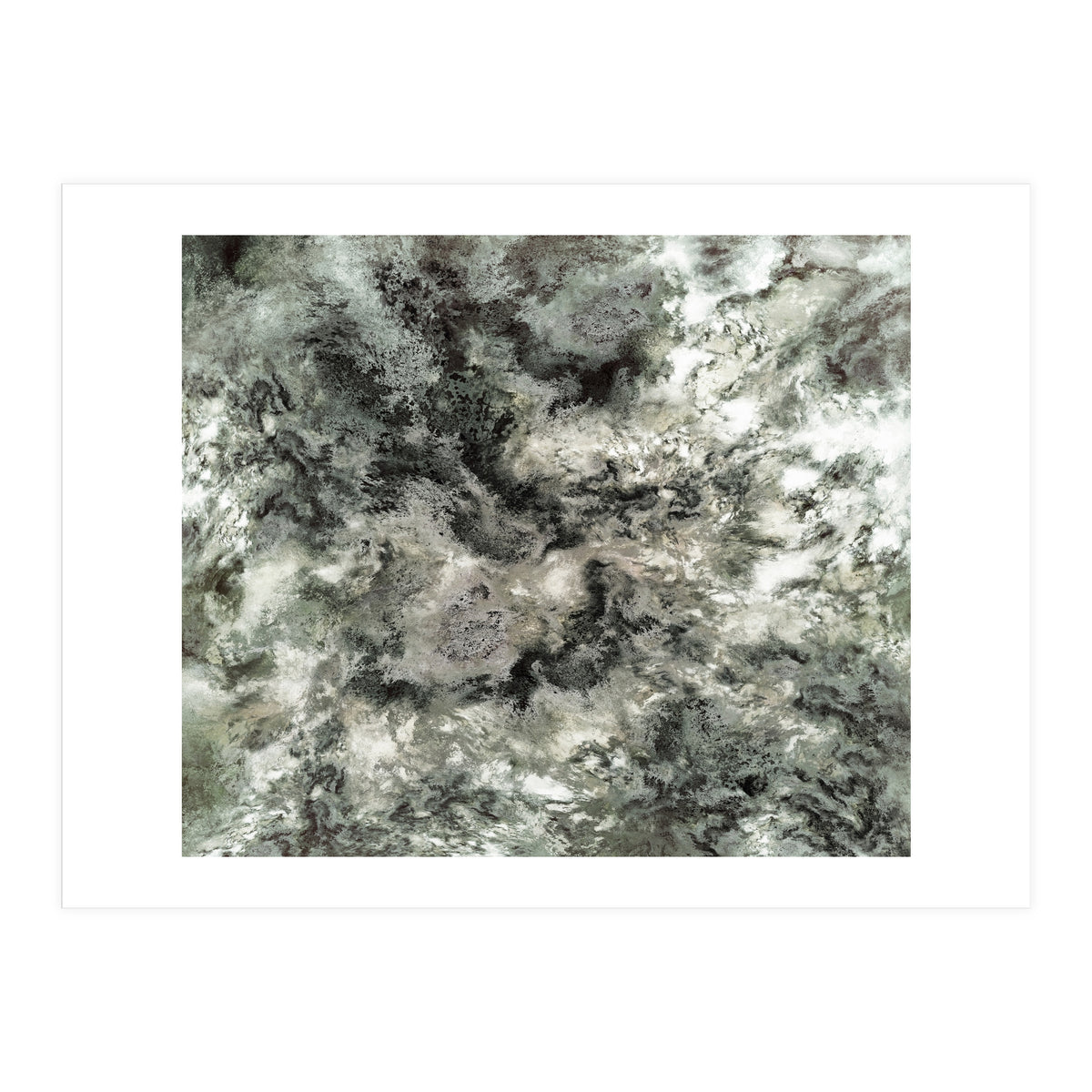 Dragged (Print Only)