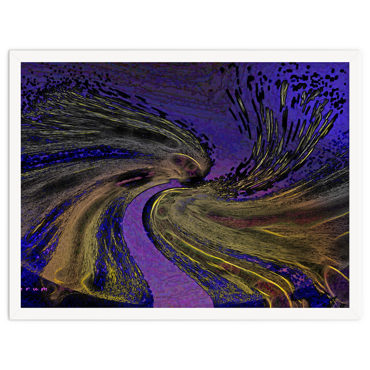 A La Dérive ou les amants maudits