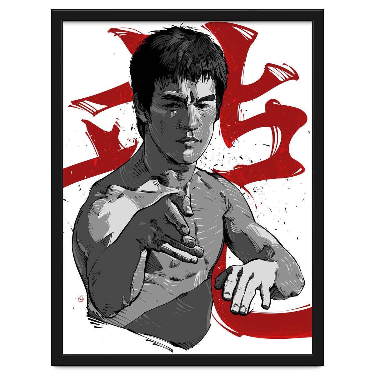 Bruce Lee