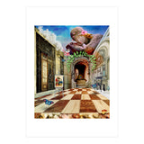 Portal To The Modern World (Print Only) thumbnail