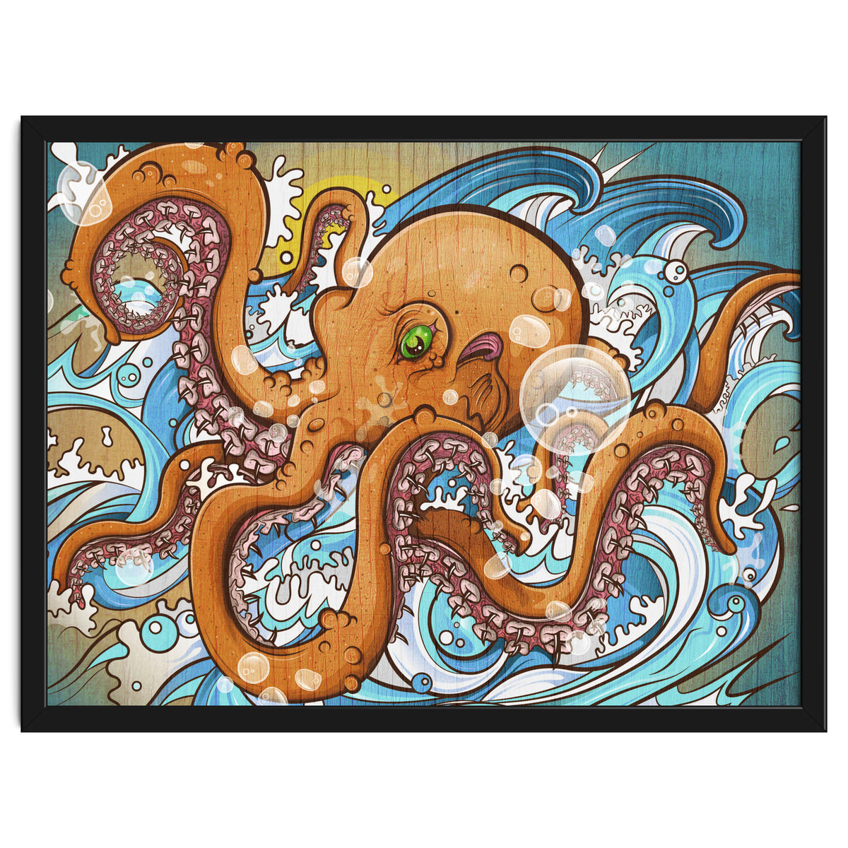 Octopus