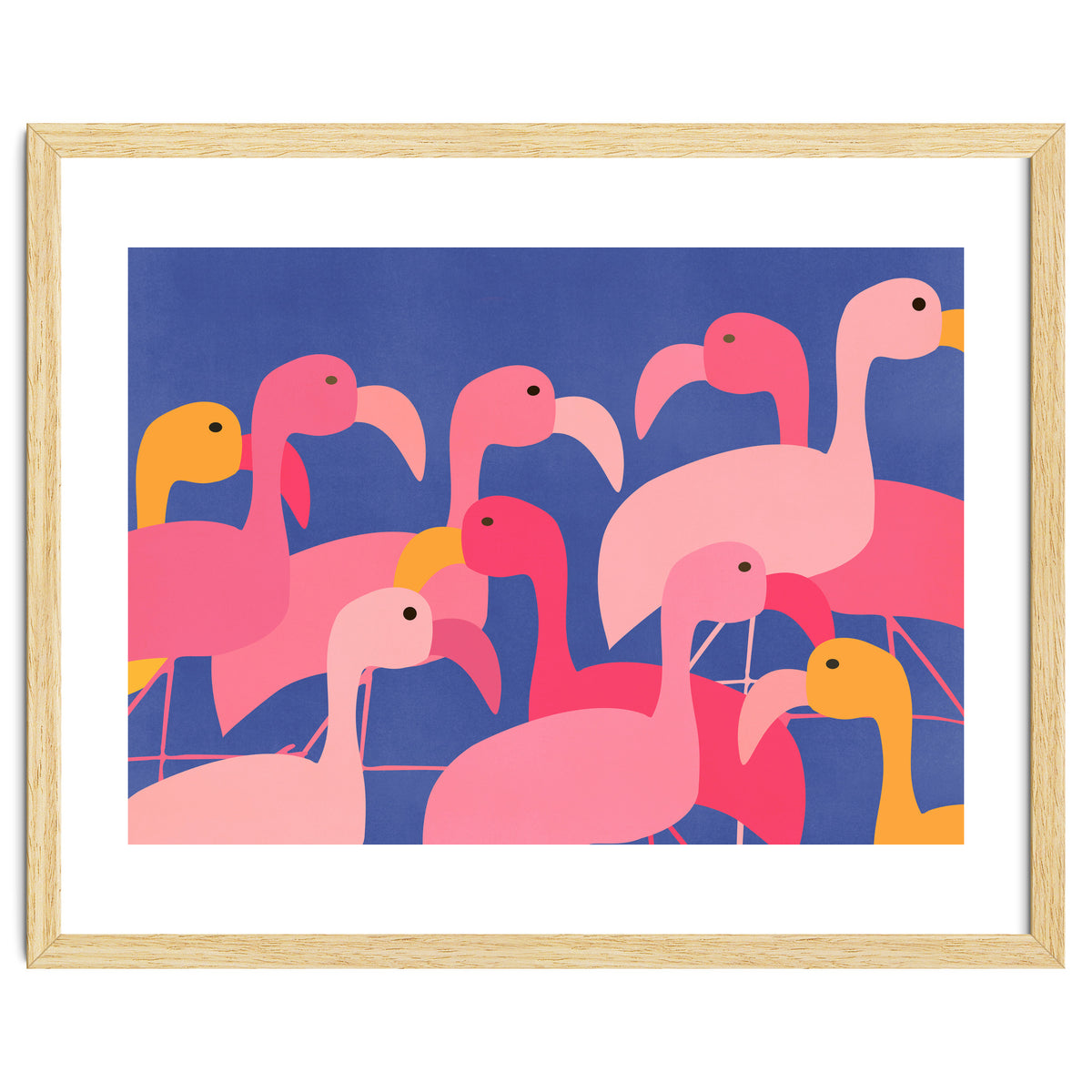 Flamingo Party