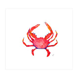Red Crab (Print Only) thumbnail