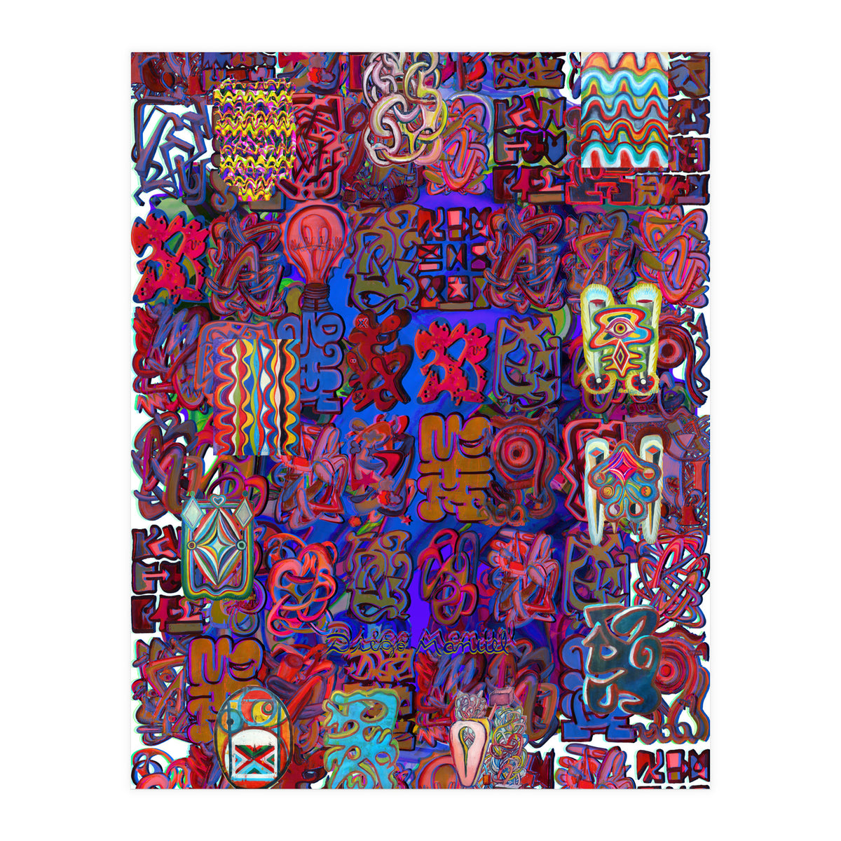 New Graffiti2022 104 (Print Only)