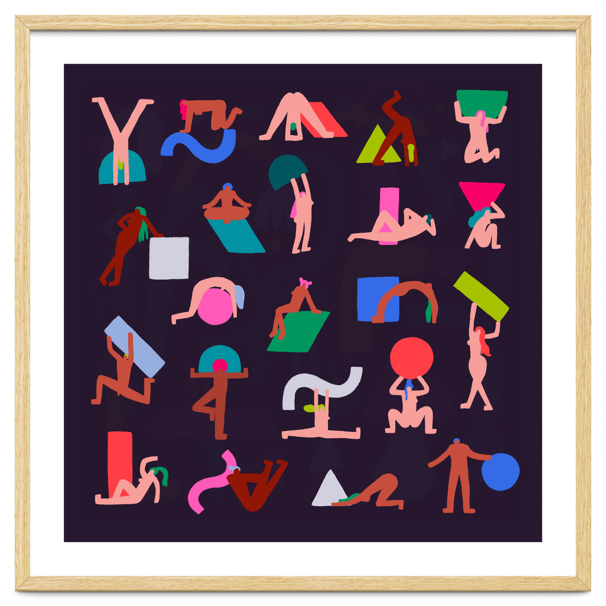 Free The Shape Free The People