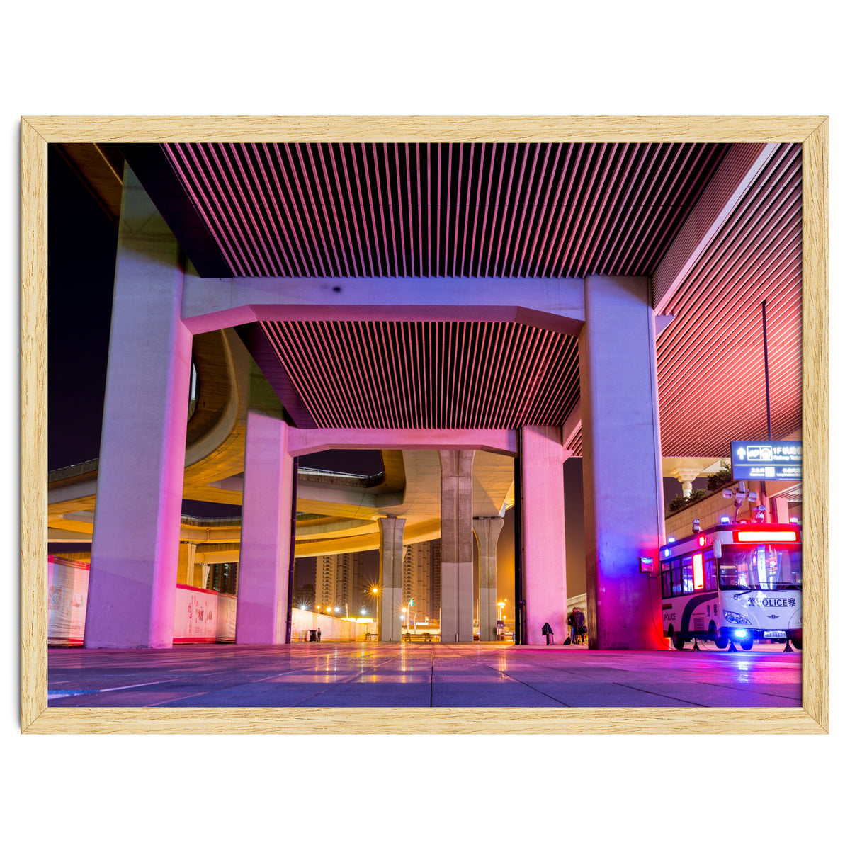 Nanjing station, China