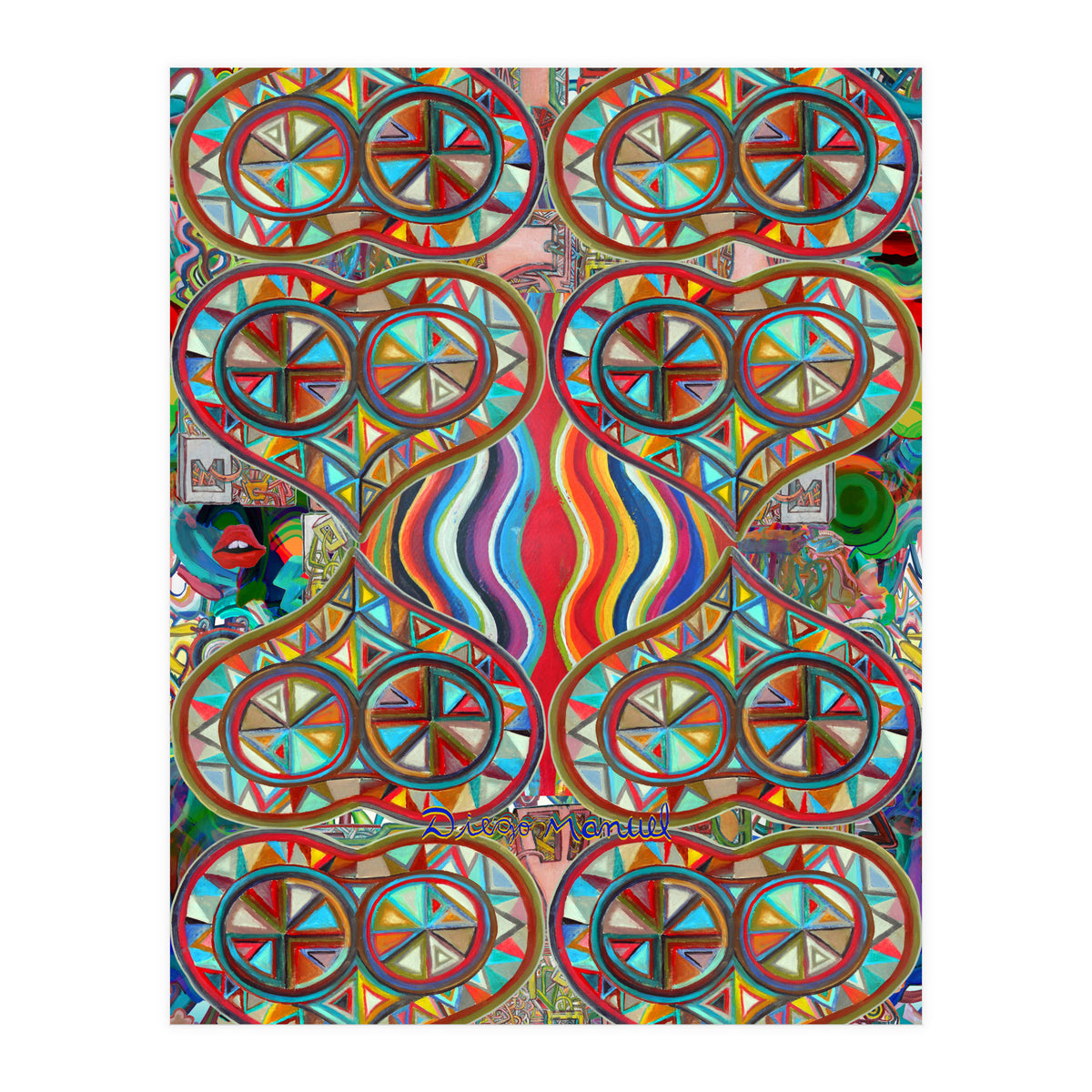 Graffiti Digital 2022 1106 (Print Only)