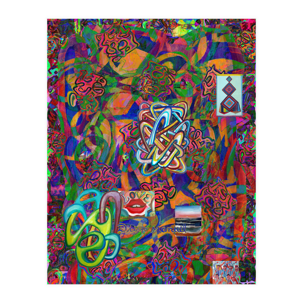 Graffiti Digital 2022 591 (Print Only)