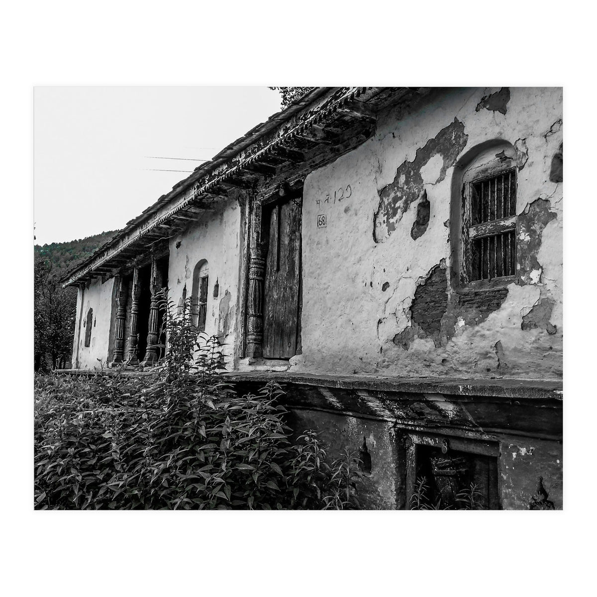 Home Calling (Print Only)