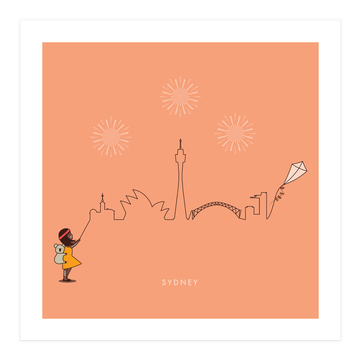 Kein Design Sydney (Print Only)