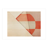 Geometric Sunset 2 (Print Only) thumbnail