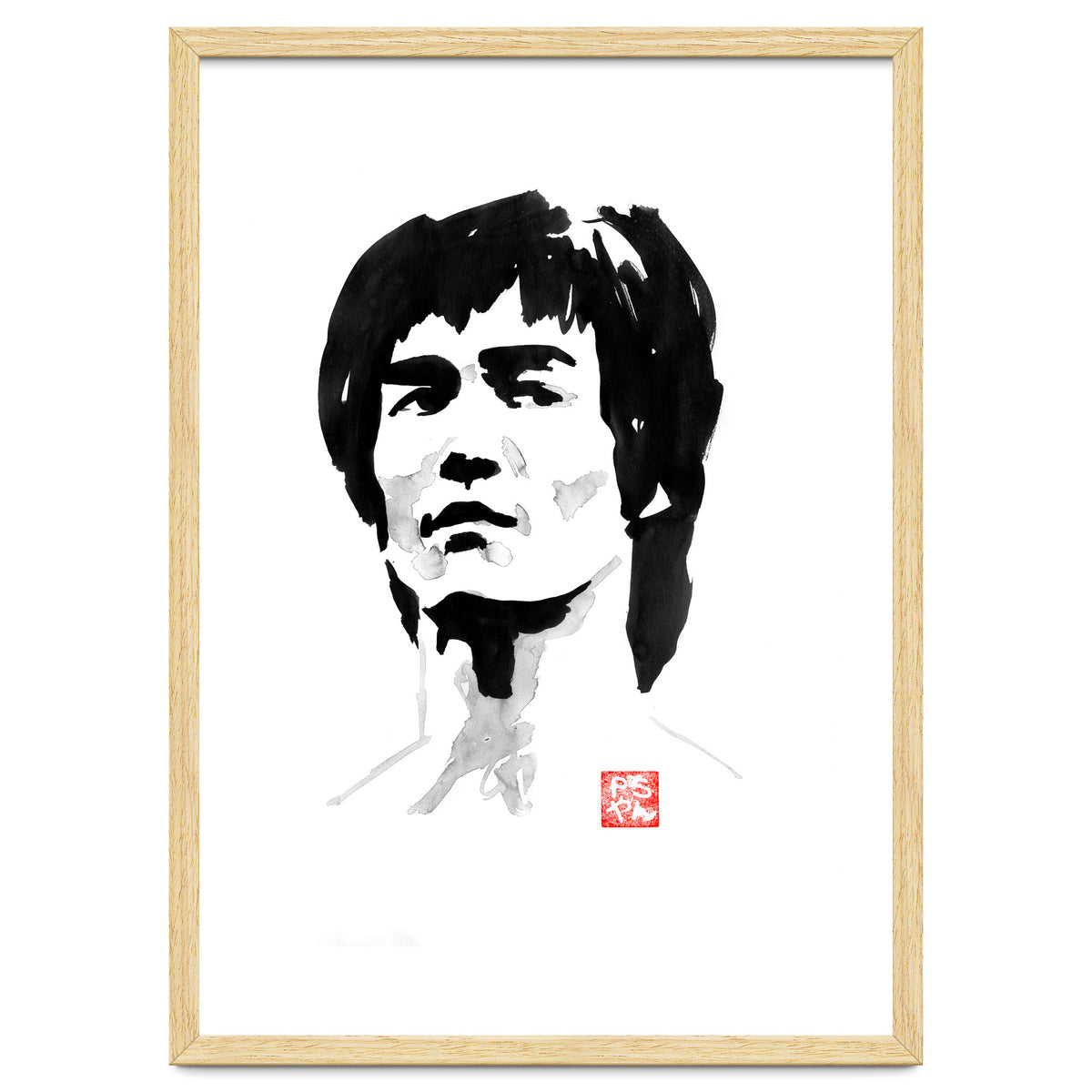 Bruce Lee