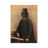 Lord Vadersworth (Print Only) thumbnail
