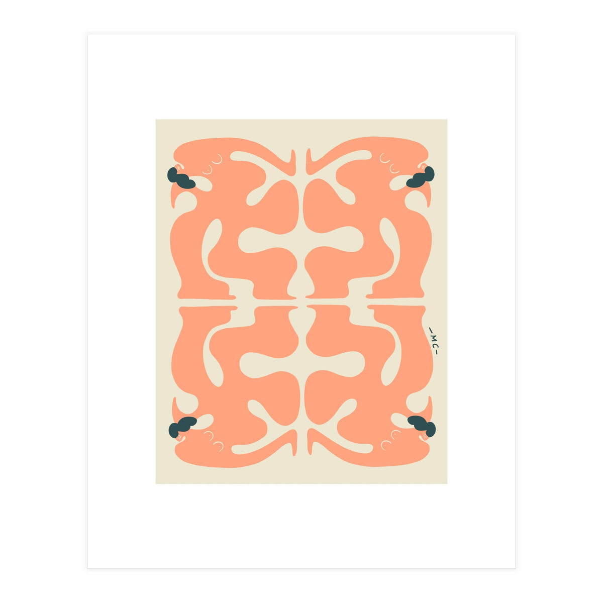 Repeat (Print Only)