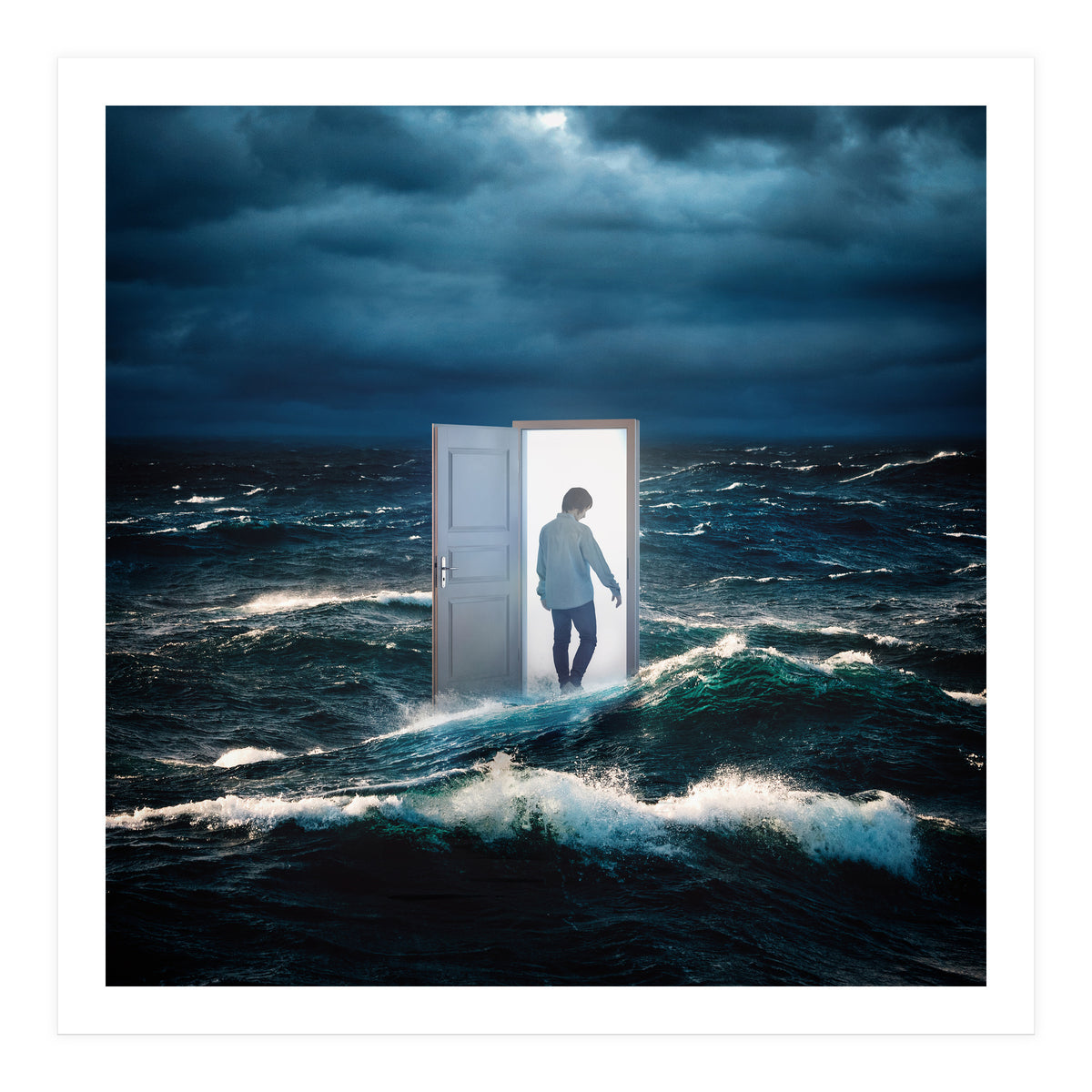 Come Back (Print Only)