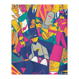Classic Bat (Print Only) thumbnail