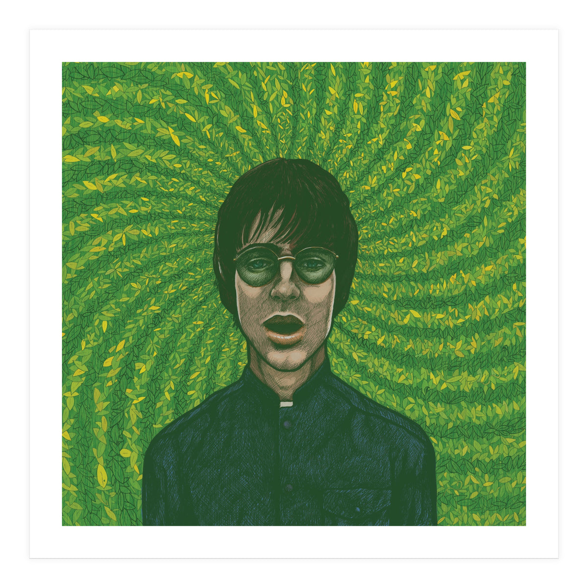 Shakermaker  (Print Only)