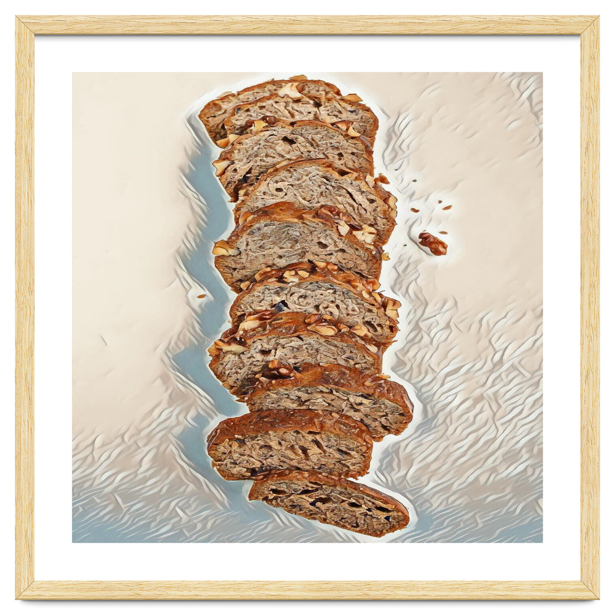 Bread Is Life Italian Food