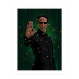 The Matrix (Print Only) thumbnail