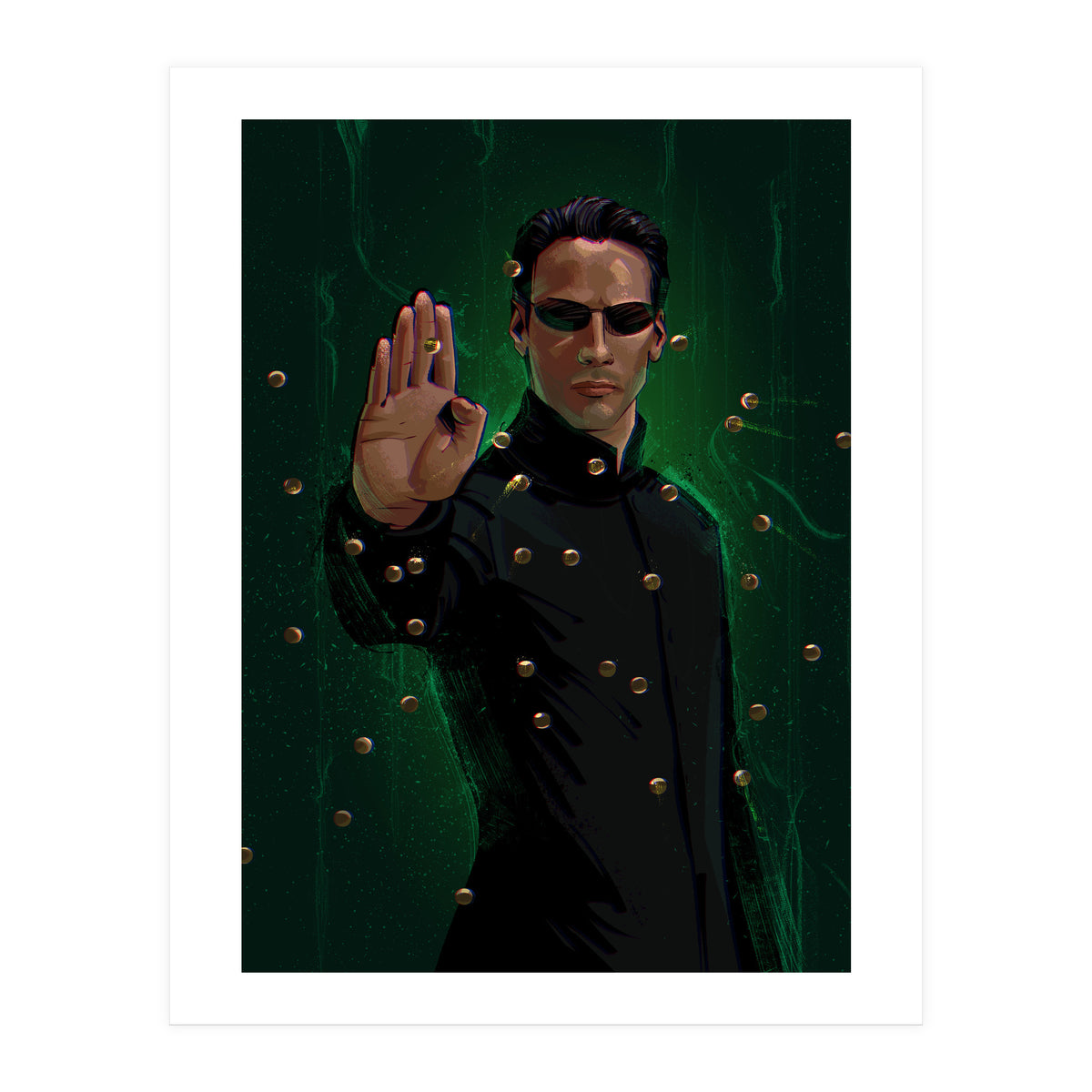 The Matrix (Print Only)
