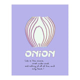 Onion (Print Only) thumbnail