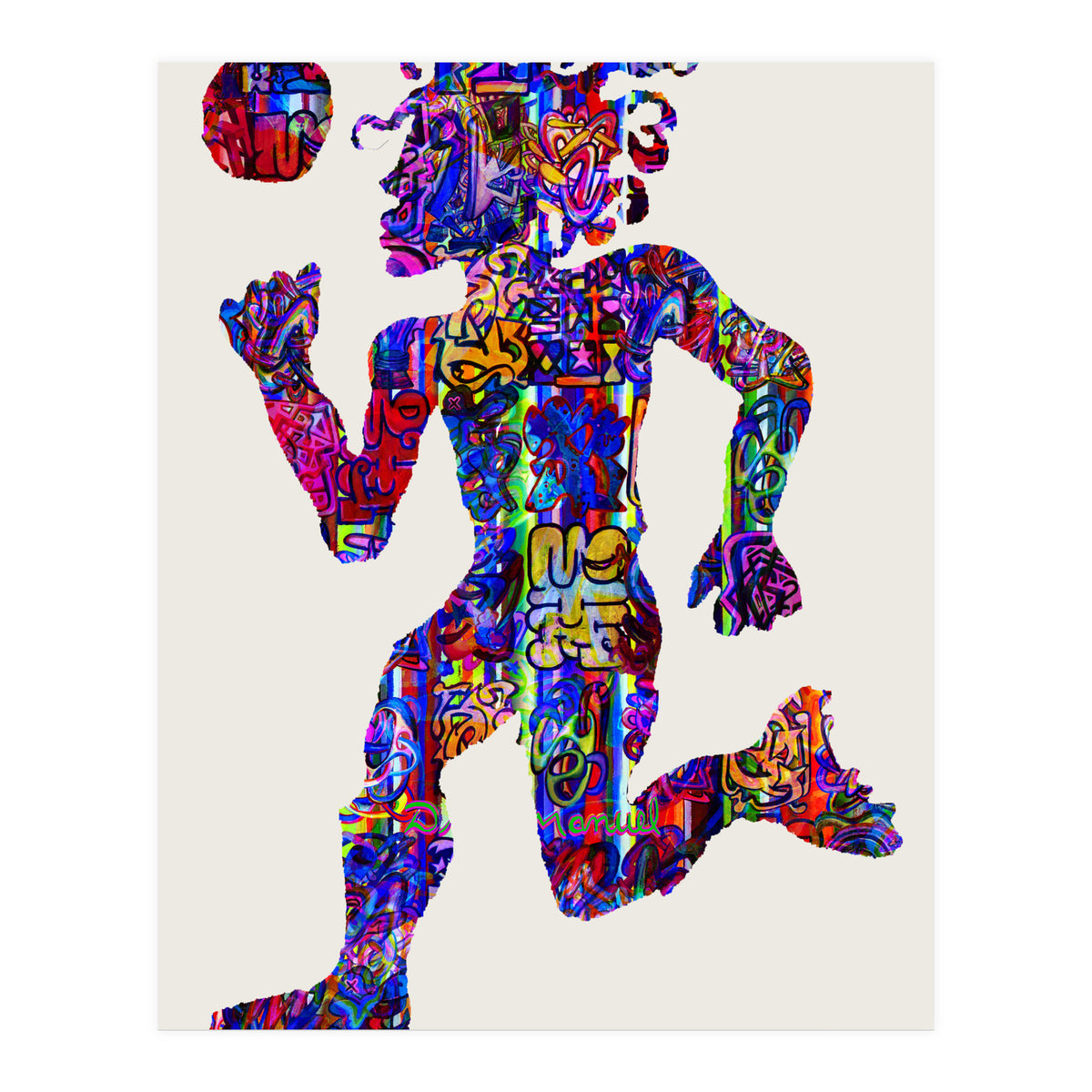 Jugador 6 (Print Only)